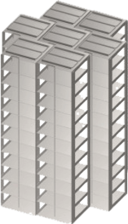 20" System for 2" Boxes 11x7