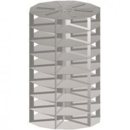 8x6 16" Pie Rack System