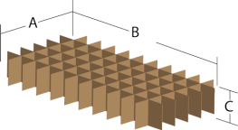 50 Cell Special Divider