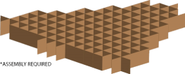 Pie Divider for 18" System