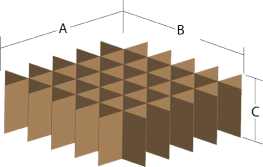 36 Cell Large Divider