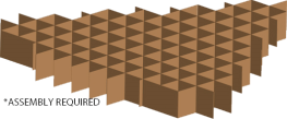Pie Divider for 16" System