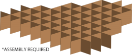 Pie Divider for 14" System