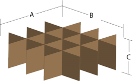 16 Cell Large Divider
