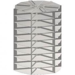 9x6 14" Pie Rack System