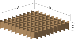 100 Cell Large Divider